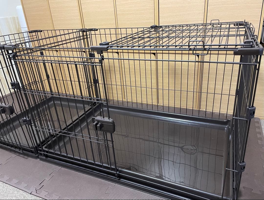 犬用ケージ