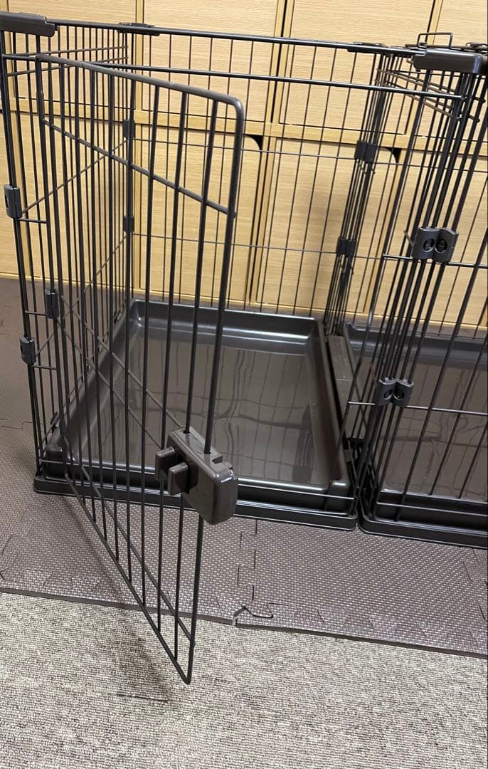 犬用ケージ