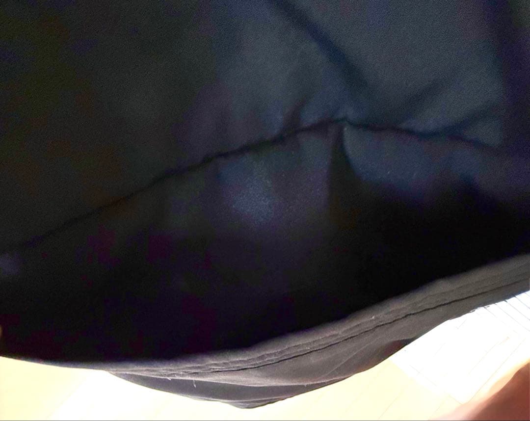 ユニクロ　UNIQLO 新品未使用　大きい　黒 ダウンジャケット　ダウンコート