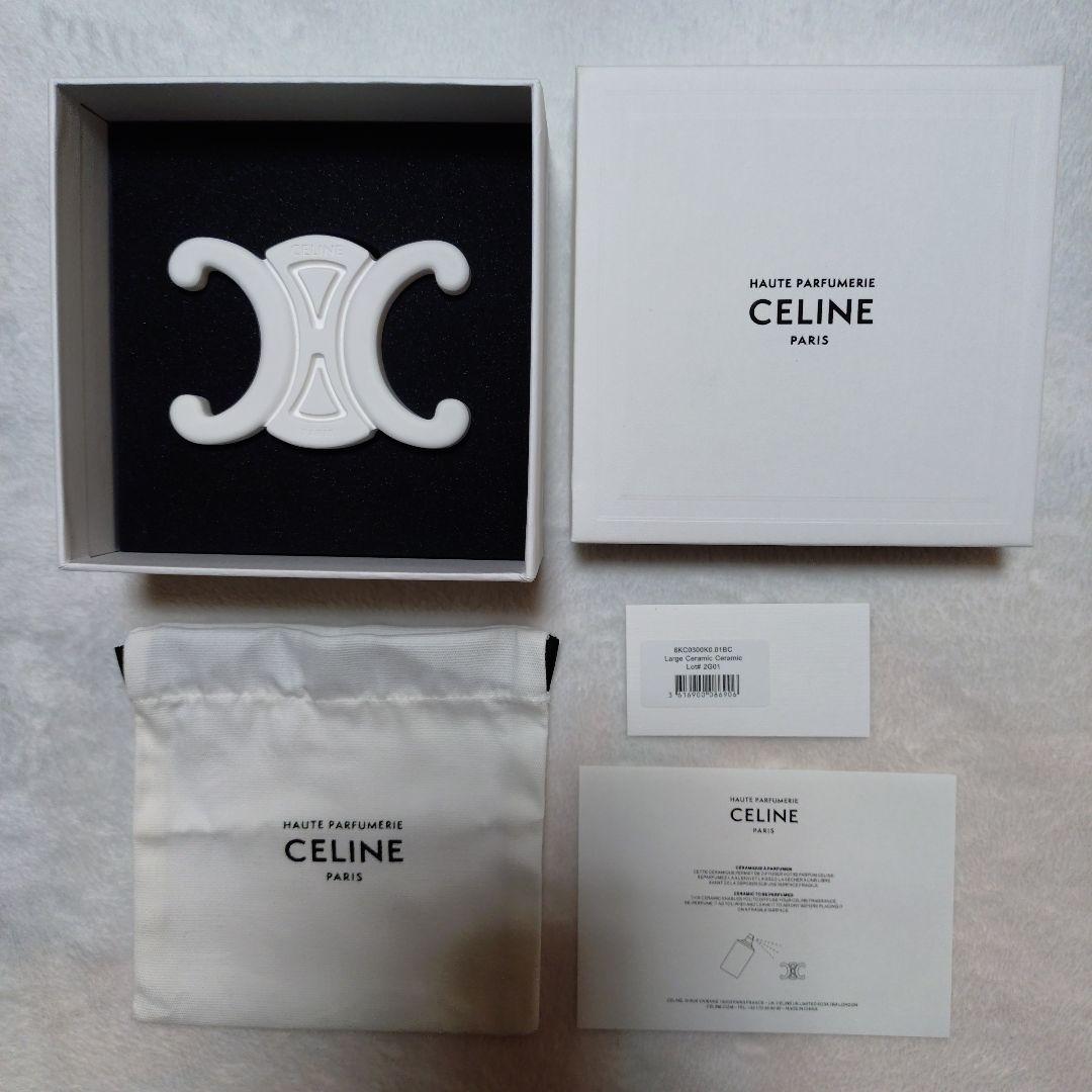 セリーヌ ラージ トリオンフ セラミック