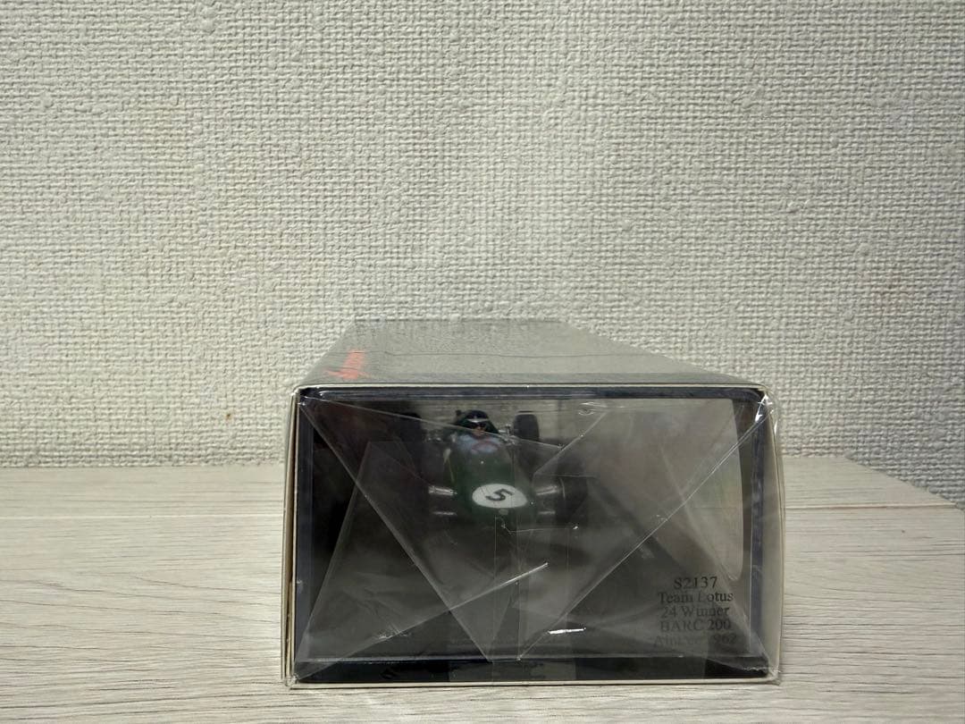 Lotus 25 1964年ベルギーGP優勝ミニカー等　3台セット