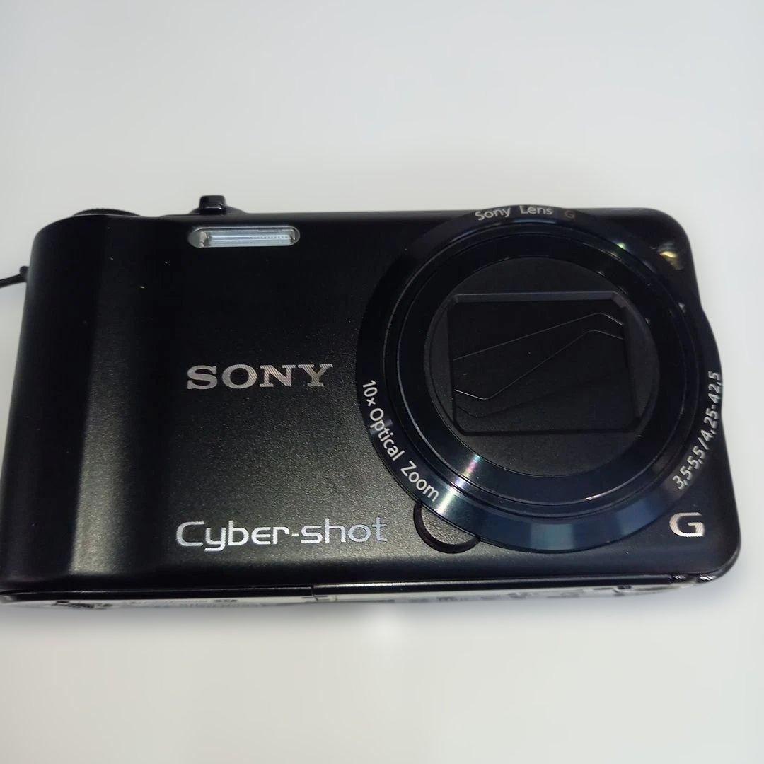 SONY　デジタルカメラ　デジカメ　Cyber-shot　DSC-HX5