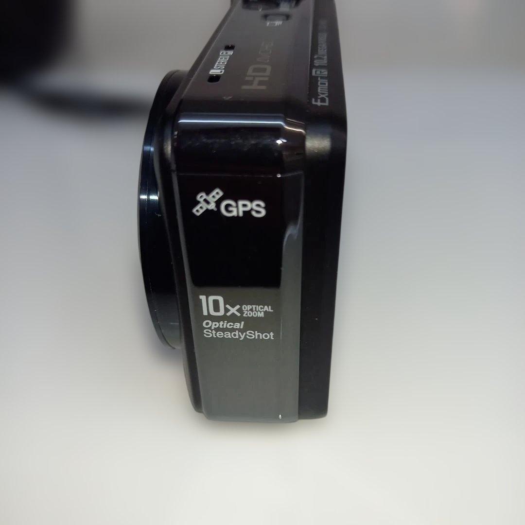 SONY　デジタルカメラ　デジカメ　Cyber-shot　DSC-HX5