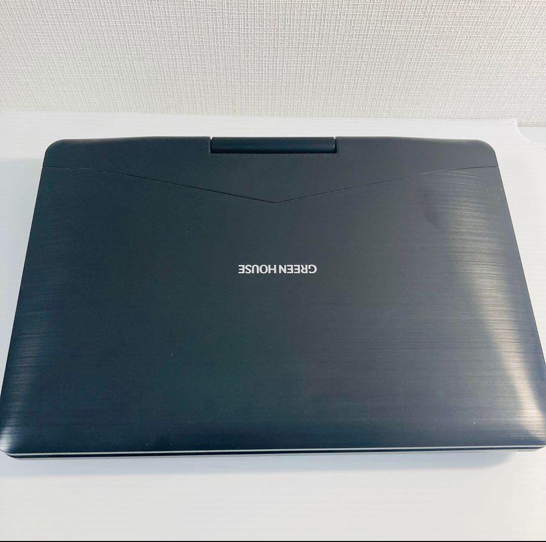 11.6型 ポータブルBlu-rayプレイヤー ブルーレイ BD