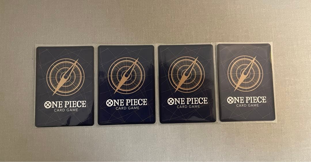 ワンピースカード 蒼海の七傑 ナミ srパラレル3枚、sr4枚