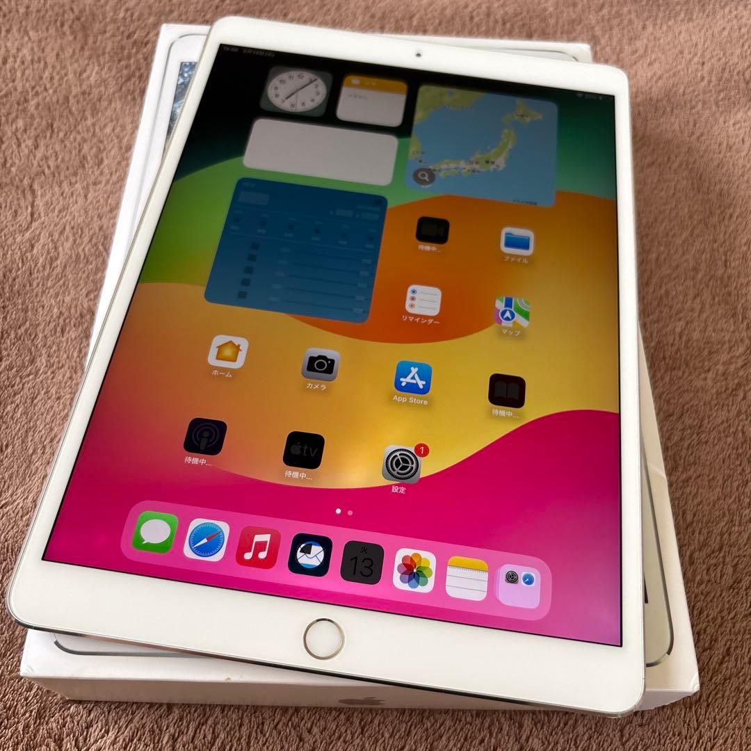 Apple iPad Pro10.5 64GB シルバー