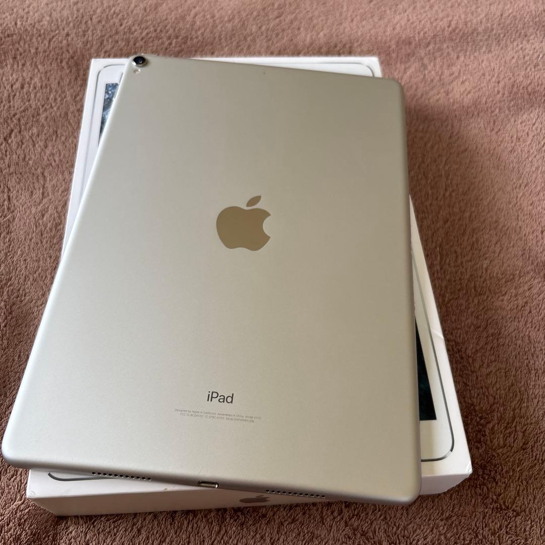 Apple iPad Pro10.5 64GB シルバー