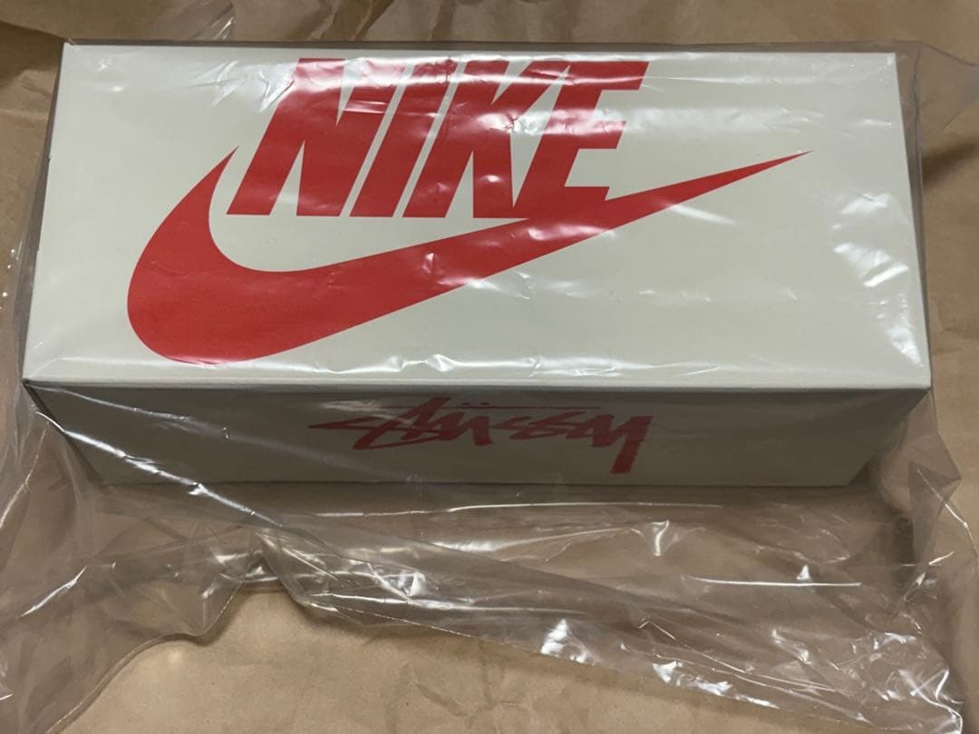 新品 STUSSY NIKE BENASSI SLIDE ナイキ ベナッシ