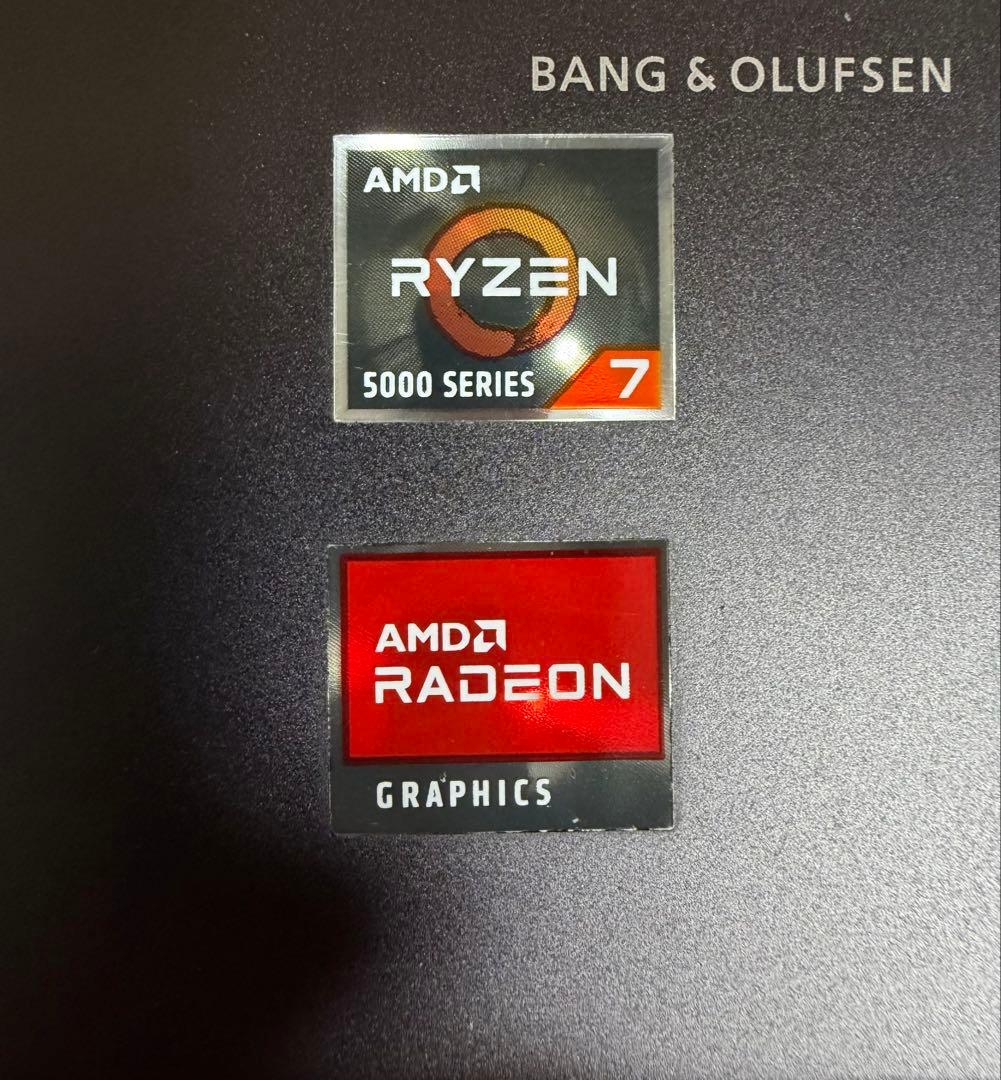 Windowsノート本体 HP ENVY 13-ay1000x360 (3T488AV) Ryzen 7