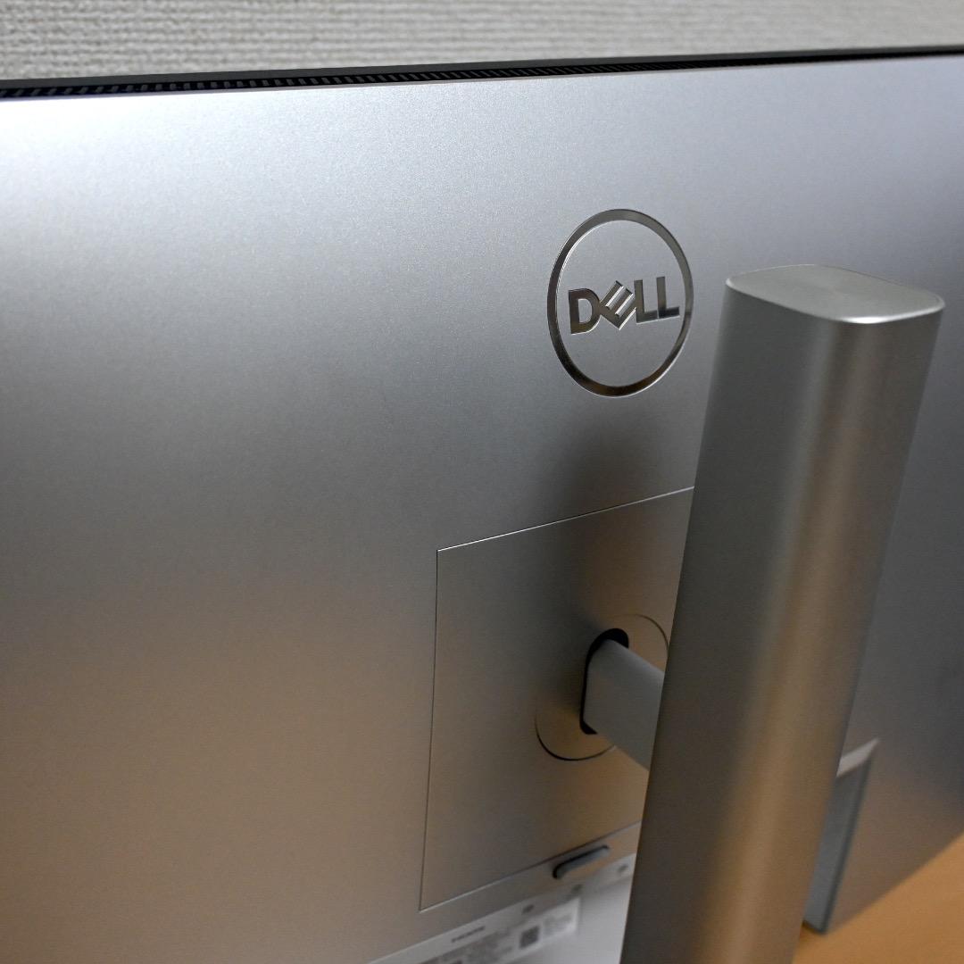 Dell u2723qx 27インチ 4Kモニター
