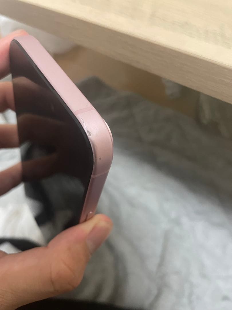 早い者勝ちSIMフリー iPhone15 ピンク 256GB ロックOFF