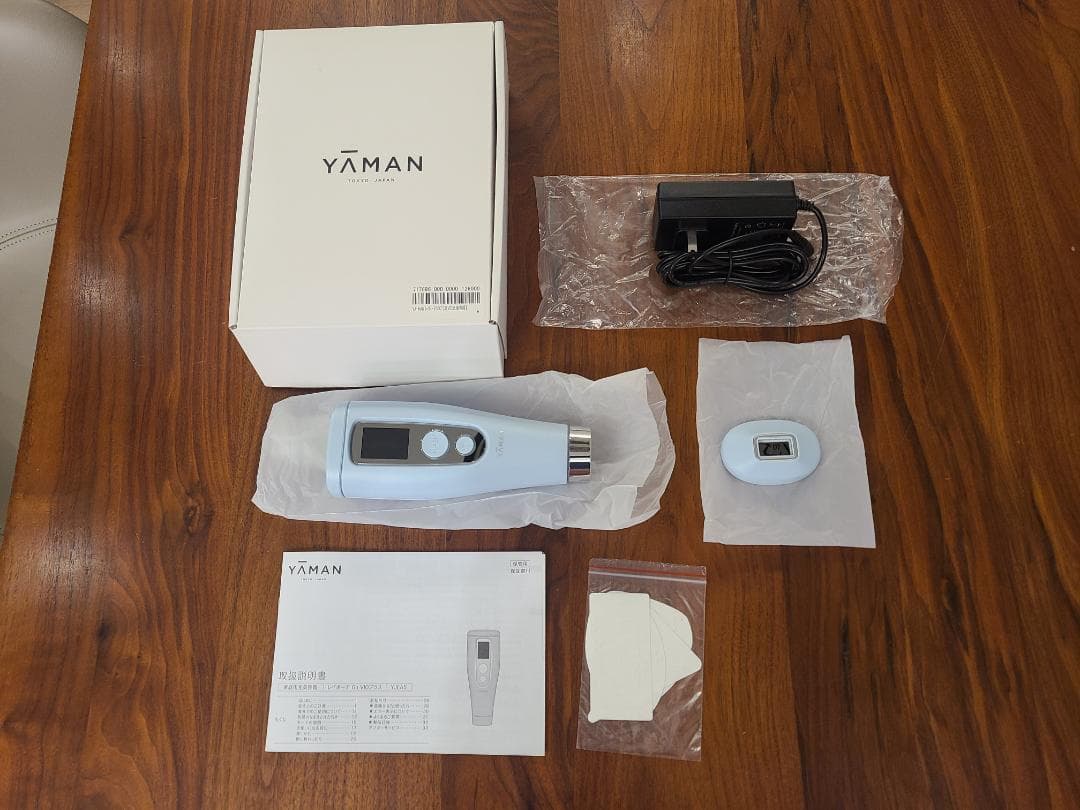 【新品・未使用】YAMAN レイボーGO V10 プラス