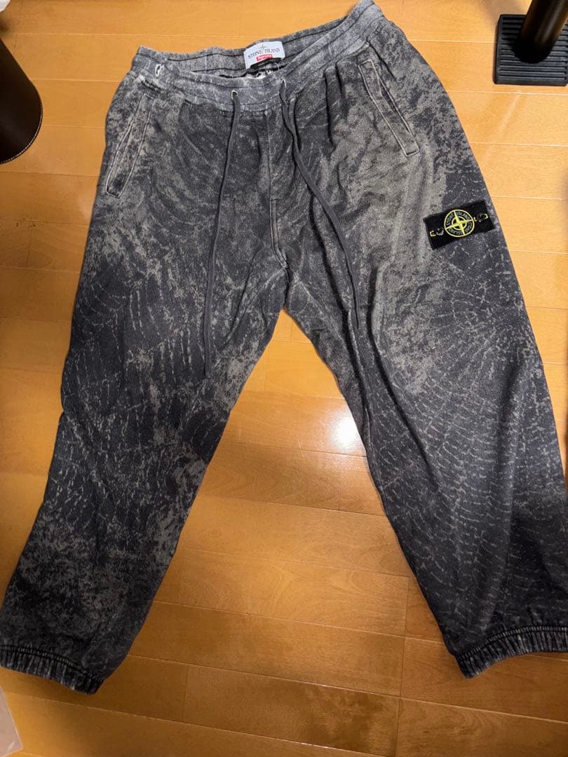 パンツ supreme stone  sweatpants