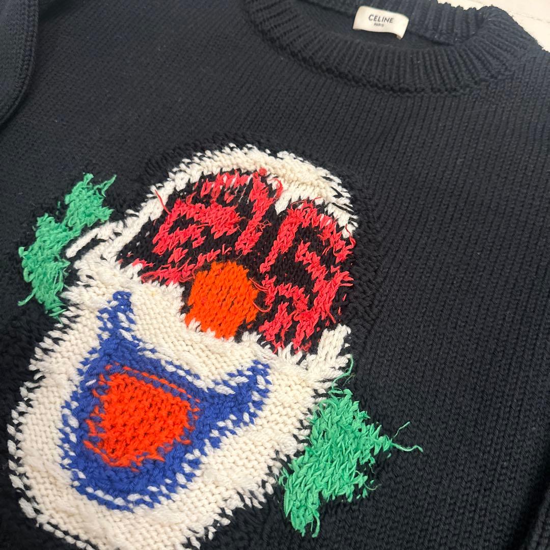 ら*］様 セリーヌ　ニットＳサイズ