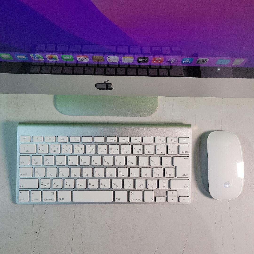iMac Retina 4K 21.5-inch Late 2015 中古品