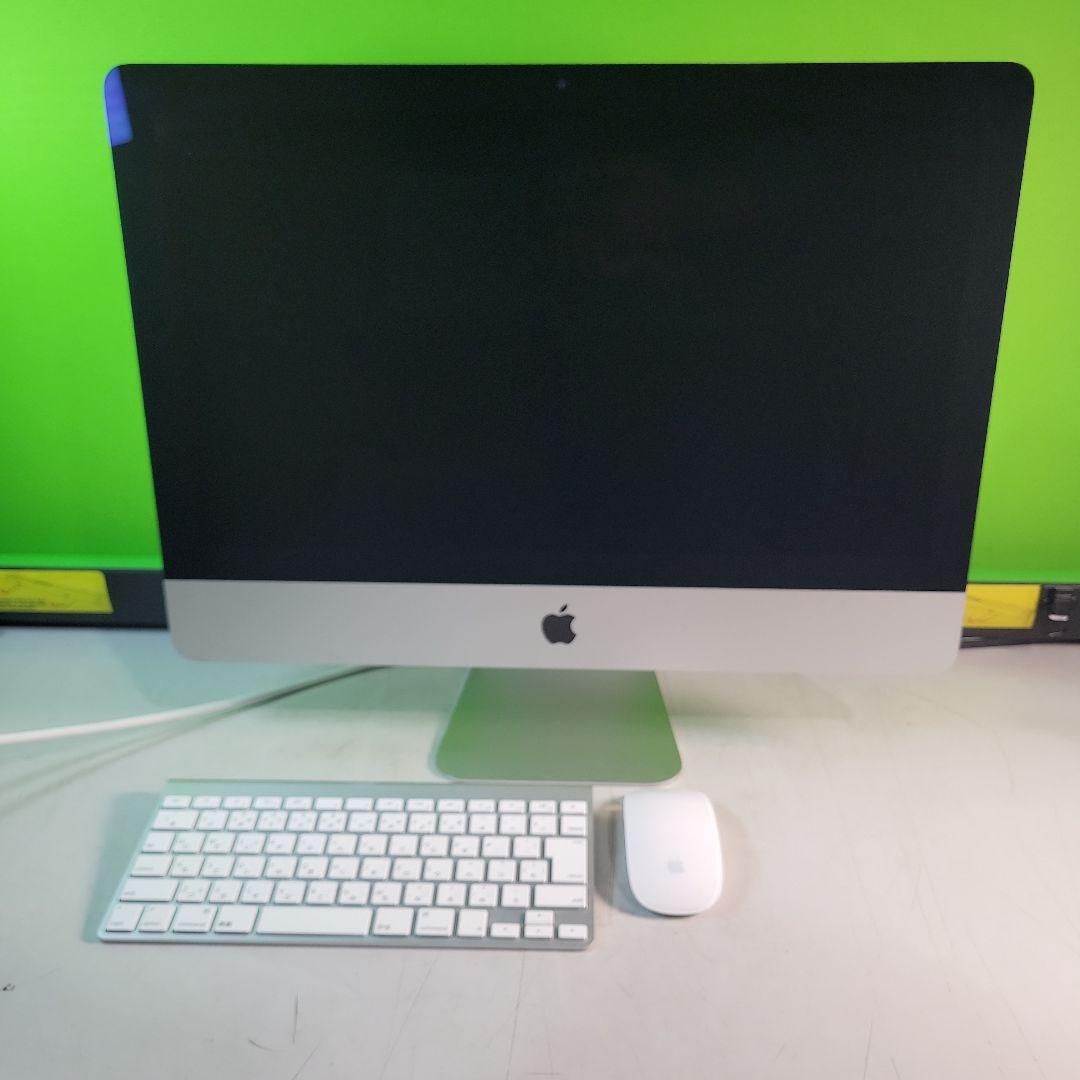 iMac Retina 4K 21.5-inch Late 2015 中古品