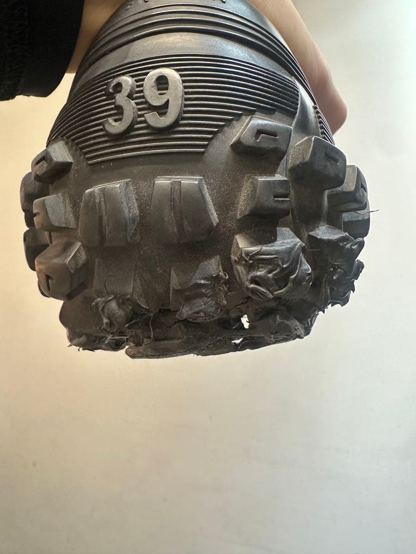 BALENCIAGA サンダル 39 defender bauncer clog