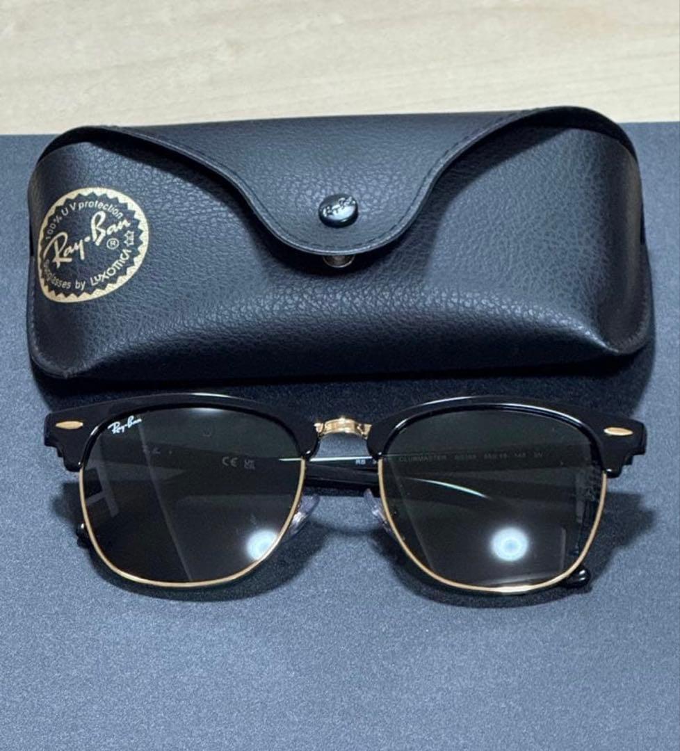レイバン Ray-Ban クラブマスター RB3016F