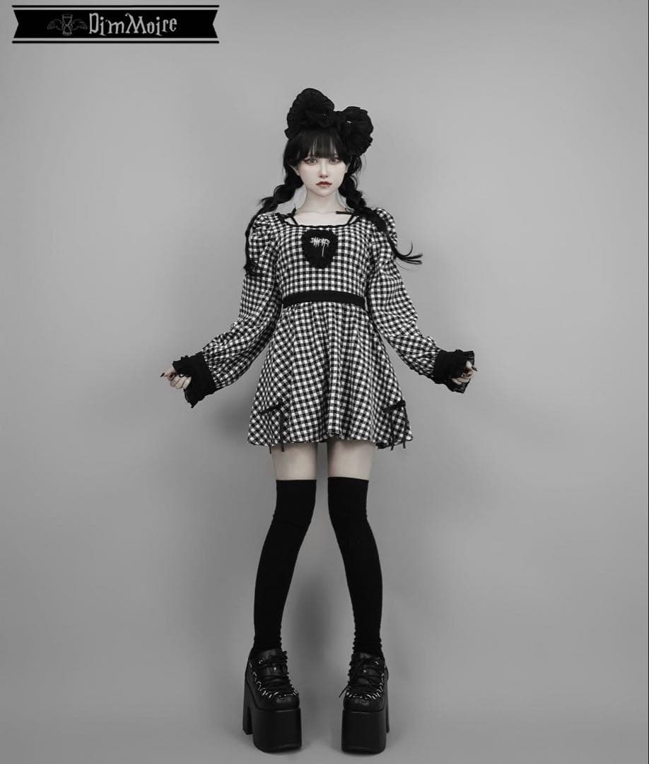 【DimMoire】Coffin Dollミニワンピース