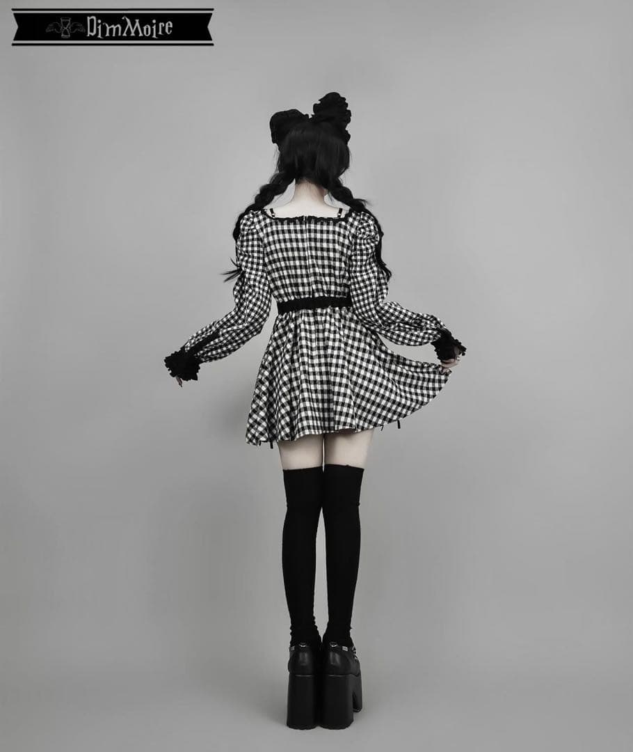 【DimMoire】Coffin Dollミニワンピース