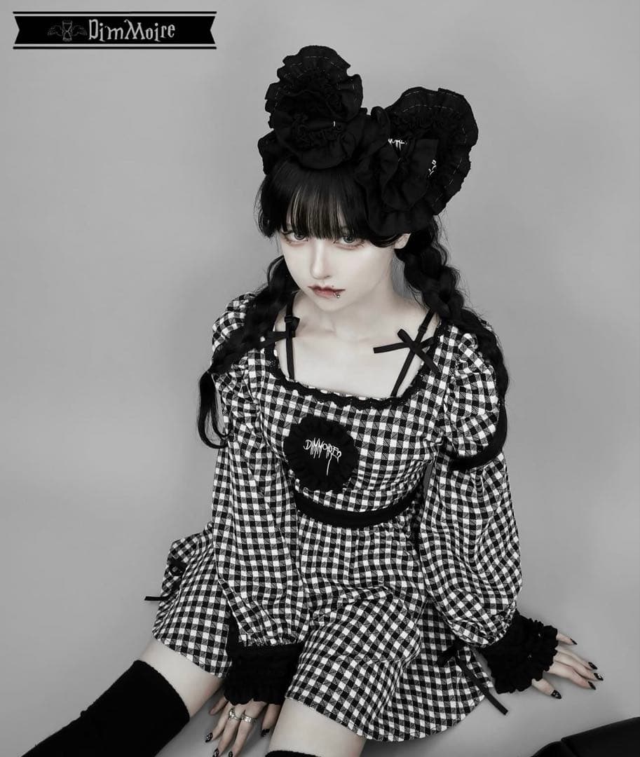 【DimMoire】Coffin Dollミニワンピース