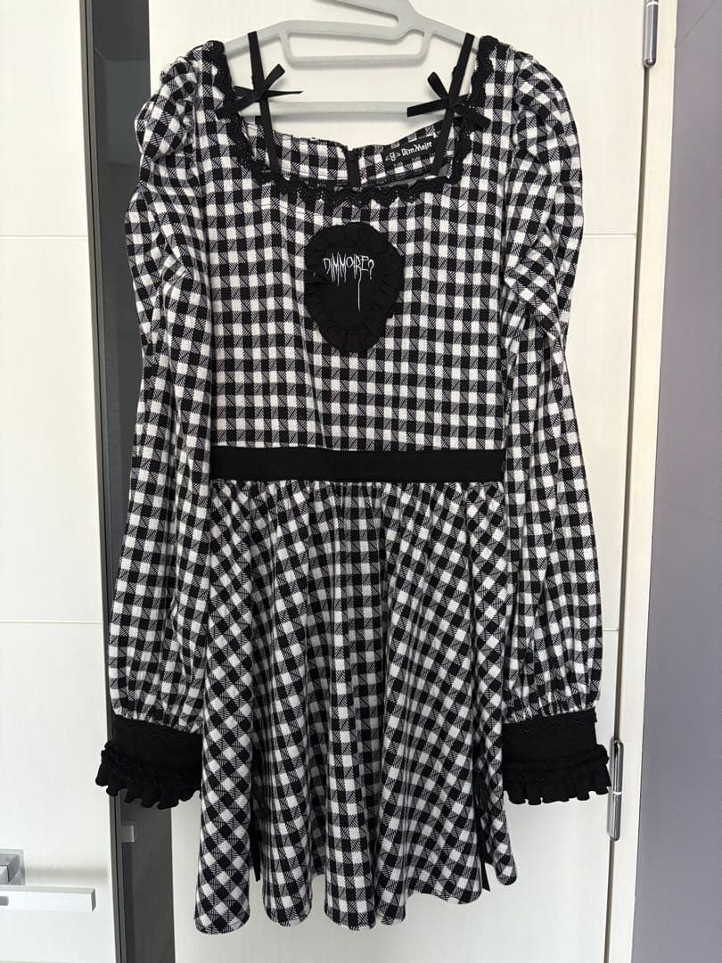 【DimMoire】Coffin Dollミニワンピース