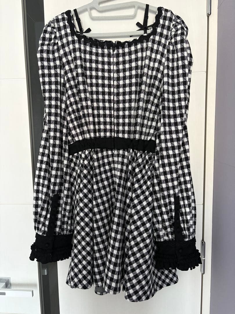 【DimMoire】Coffin Dollミニワンピース