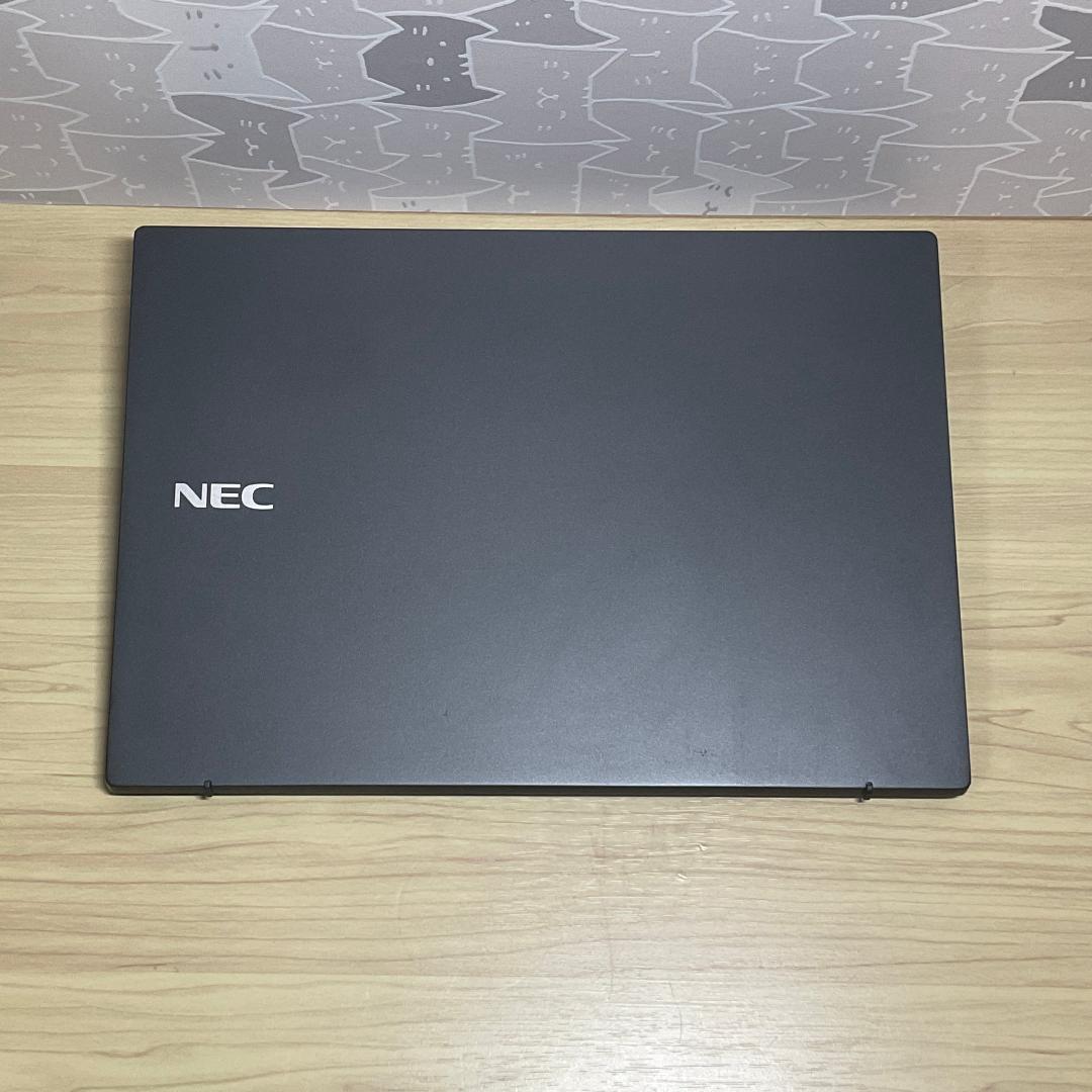 超軽量＞NEC VersaPro VG i5/8G/256G/Office付
