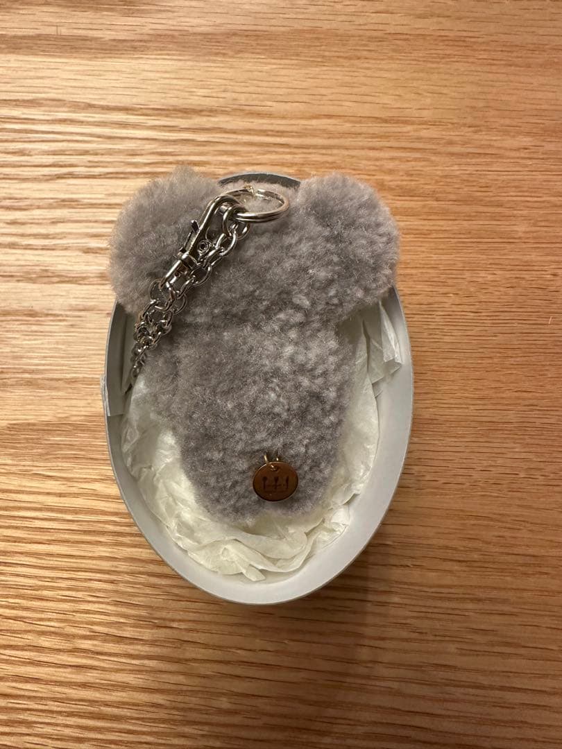 もこもこKOARAのぬいぐるみチャーム