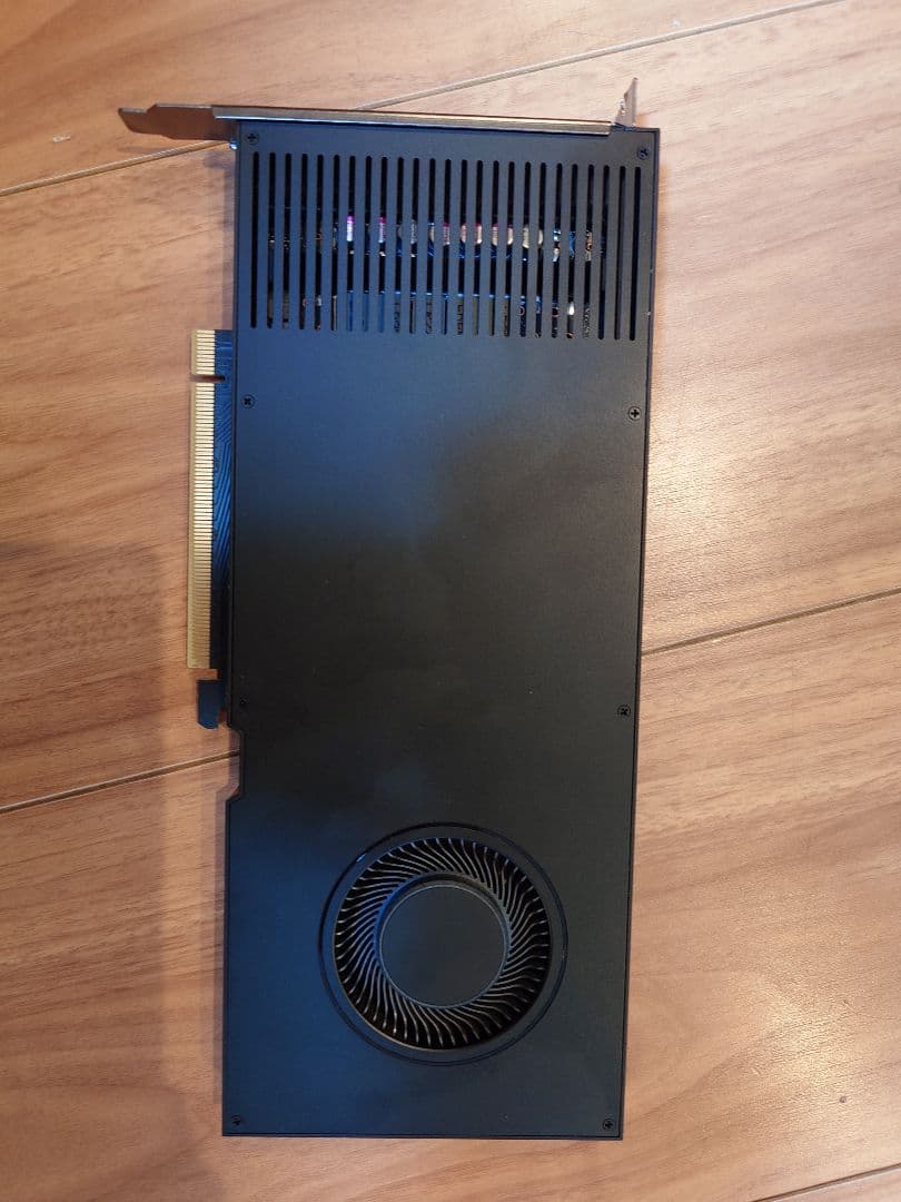 RTXA4000 動作確認済み　値段交渉ok