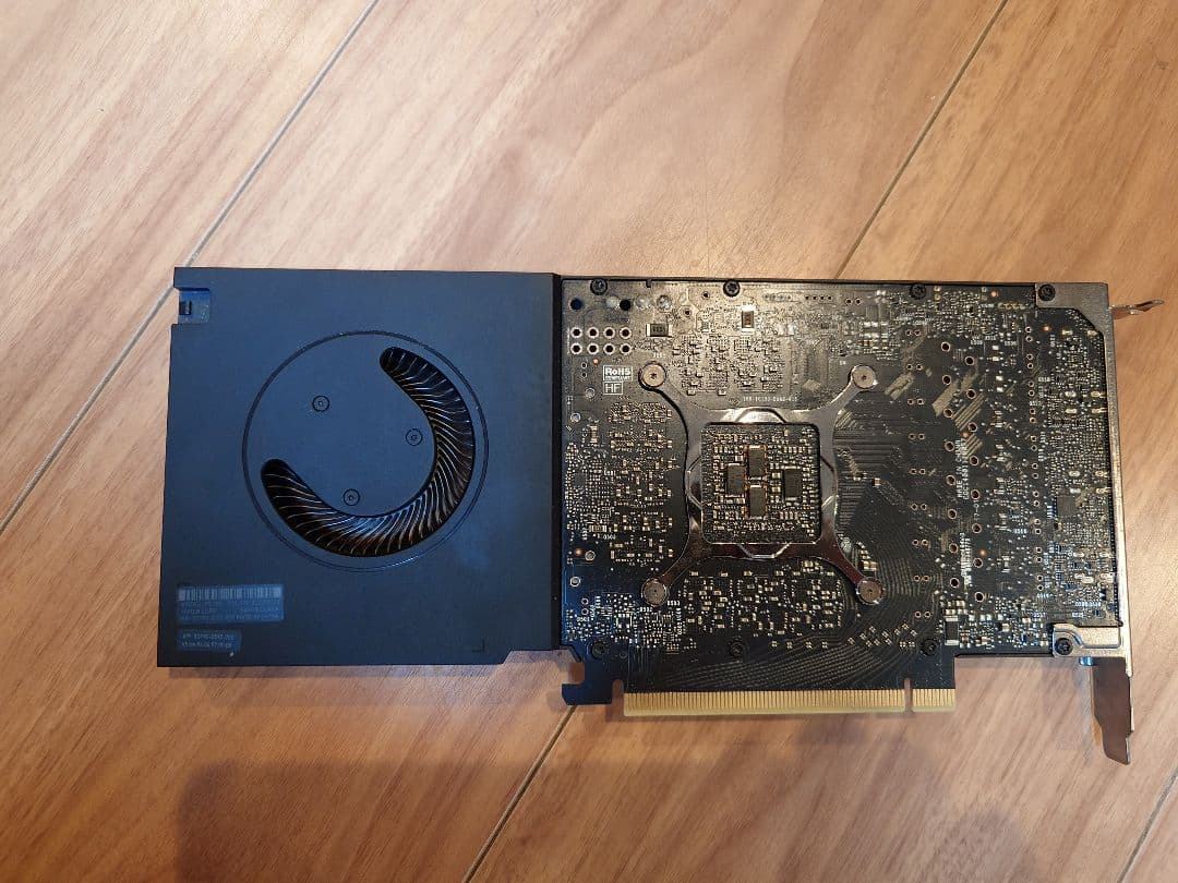 RTXA4000 動作確認済み　値段交渉ok