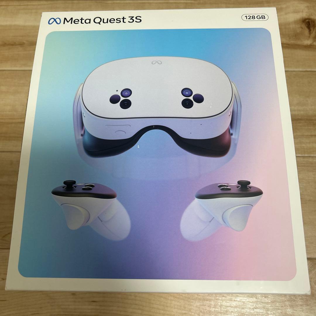  Quest 3S 128GB スターターセット