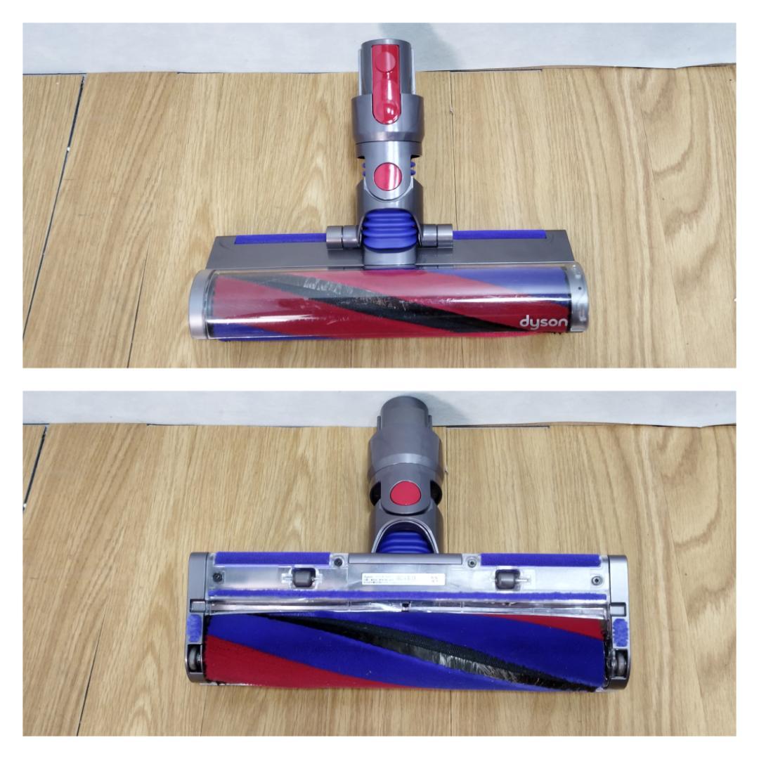 Y♢741 ダイソン コードレス掃除機 V8 Slim Fluffy Black