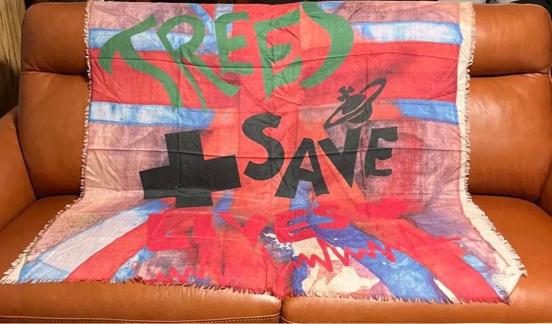 ヴィヴィアンウエストウッド ユニオンジャック