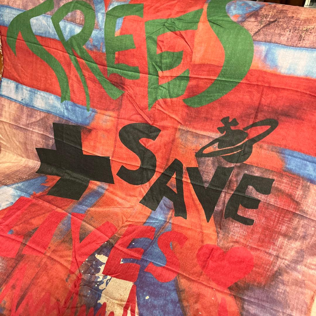 ヴィヴィアンウエストウッド ユニオンジャック