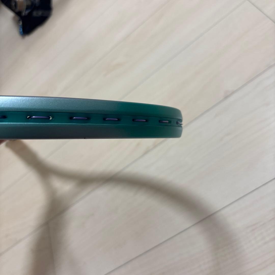 ボルトレイジ7S02-VR7S、UL-1 フレッシュグリーン