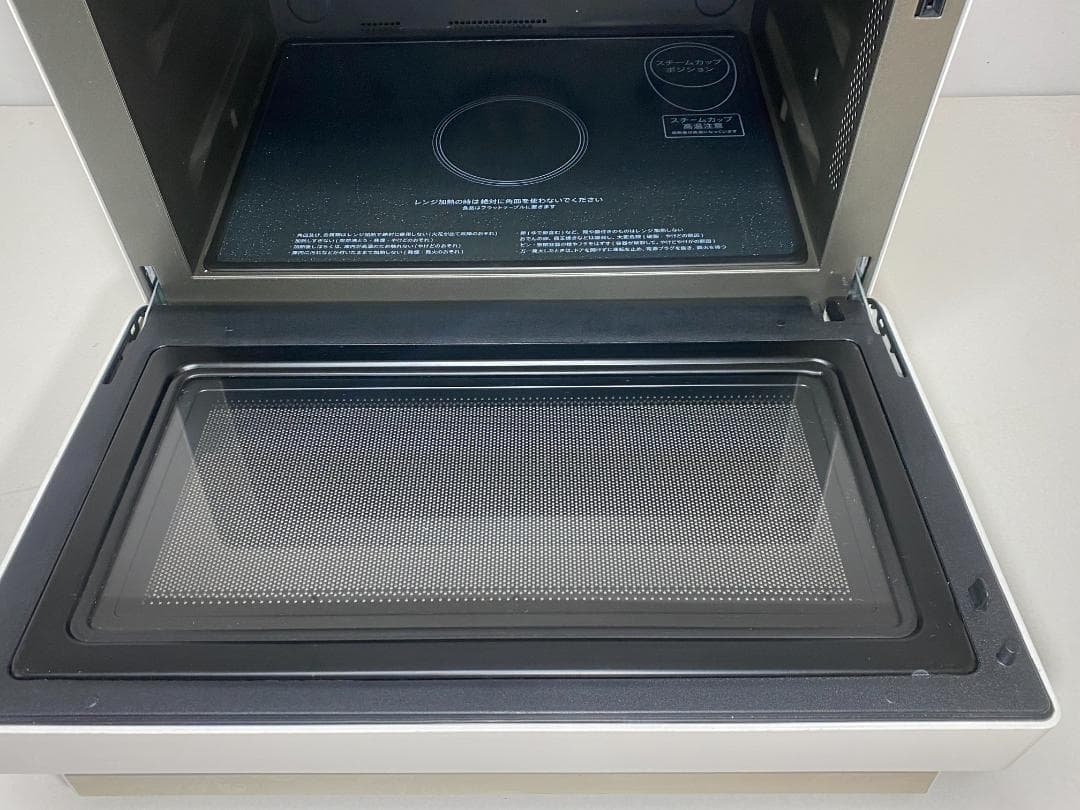 SHARP　オーブンレンジ　RE-WVE8-W 2020年製