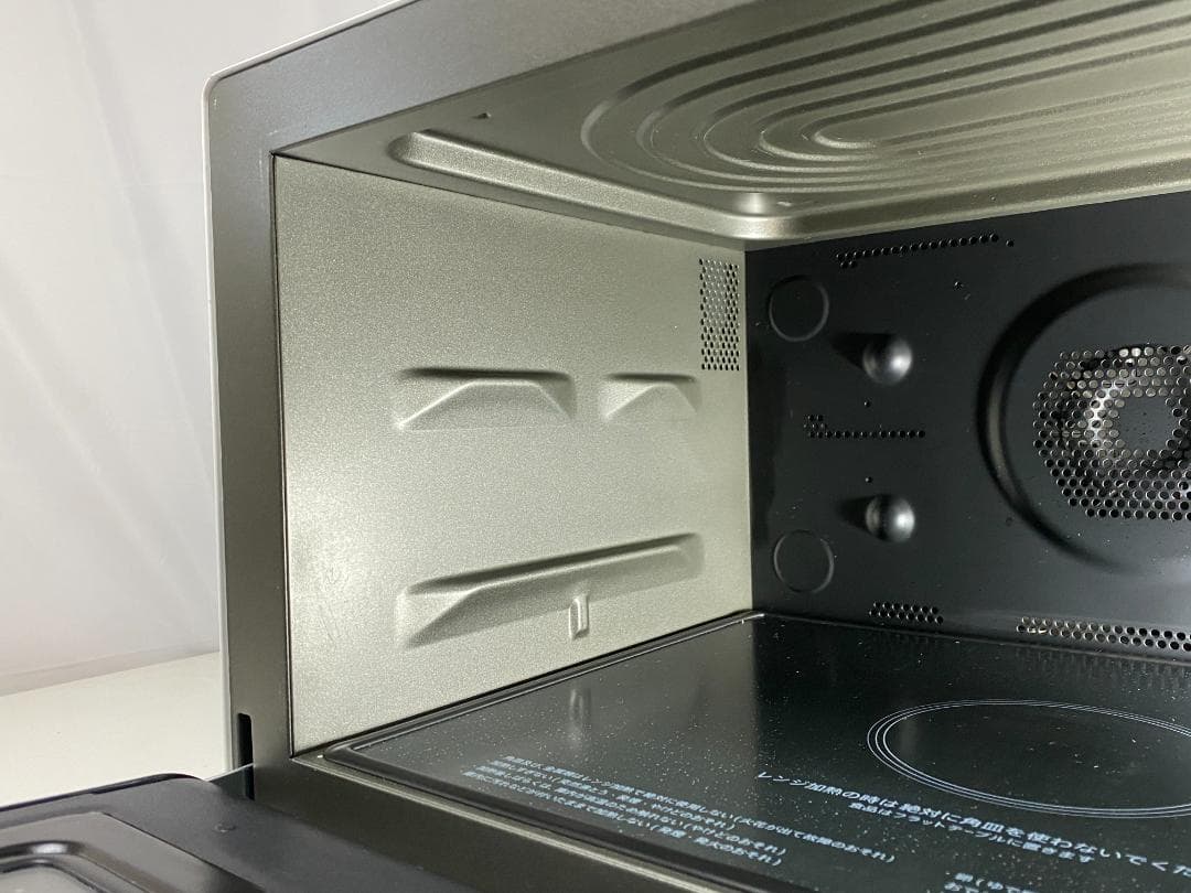 SHARP　オーブンレンジ　RE-WVE8-W 2020年製