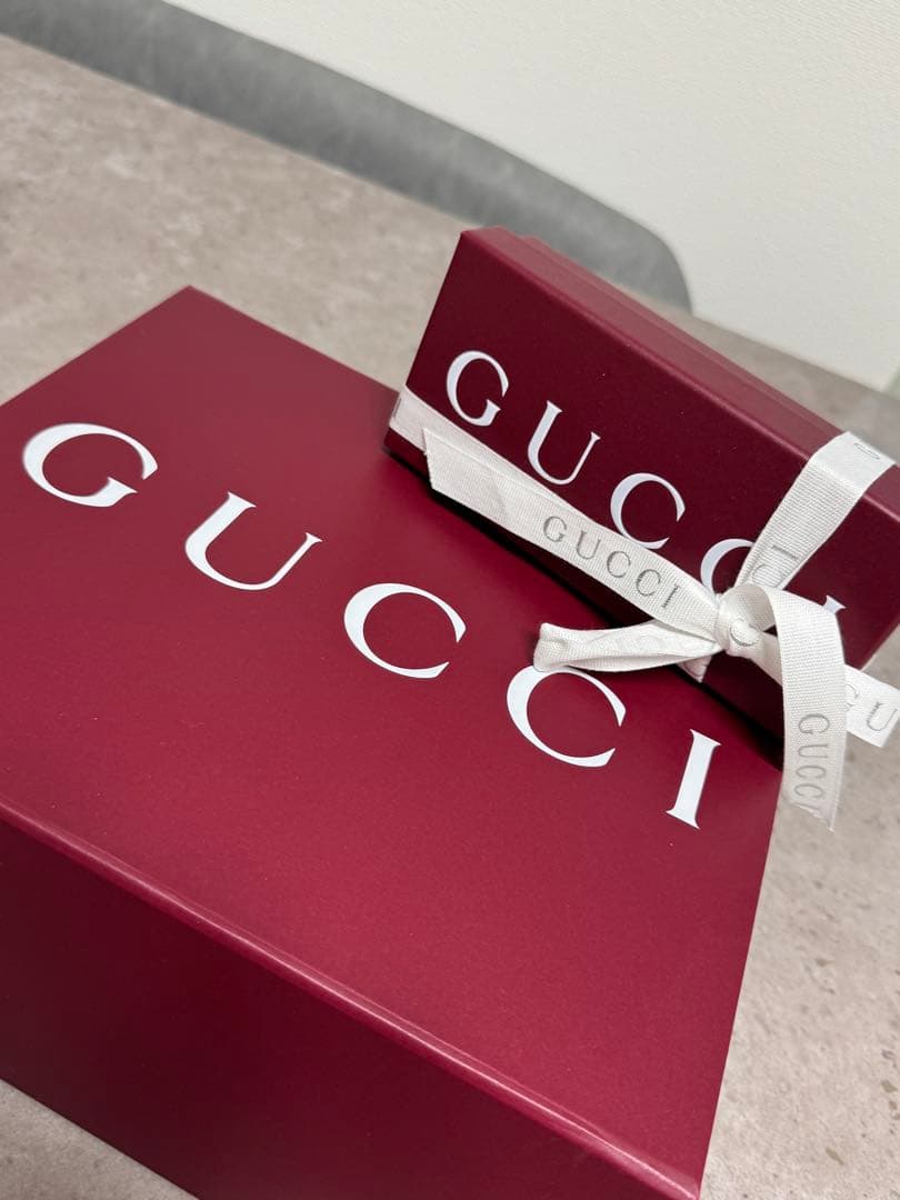 【新品】〔グッチ ダイアナ〕クリスタル ミニ トートバッグ