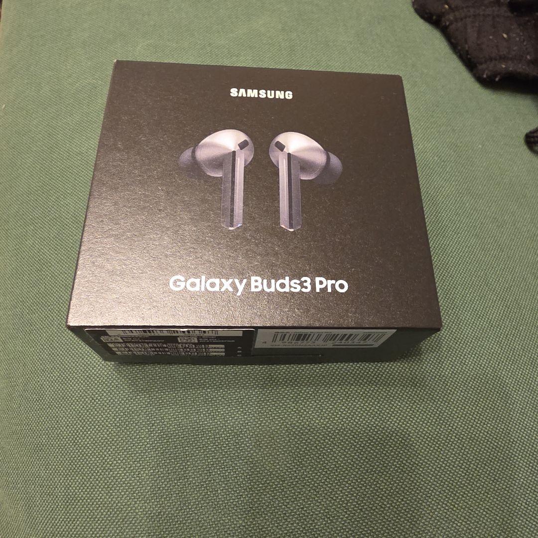Galaxy Buds3 Pro SM-R630NZAAXJP　国内正規品