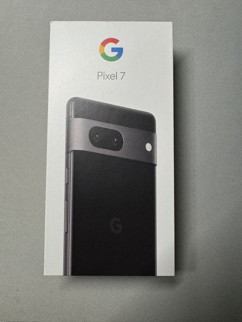 Google Pixel 7 黒