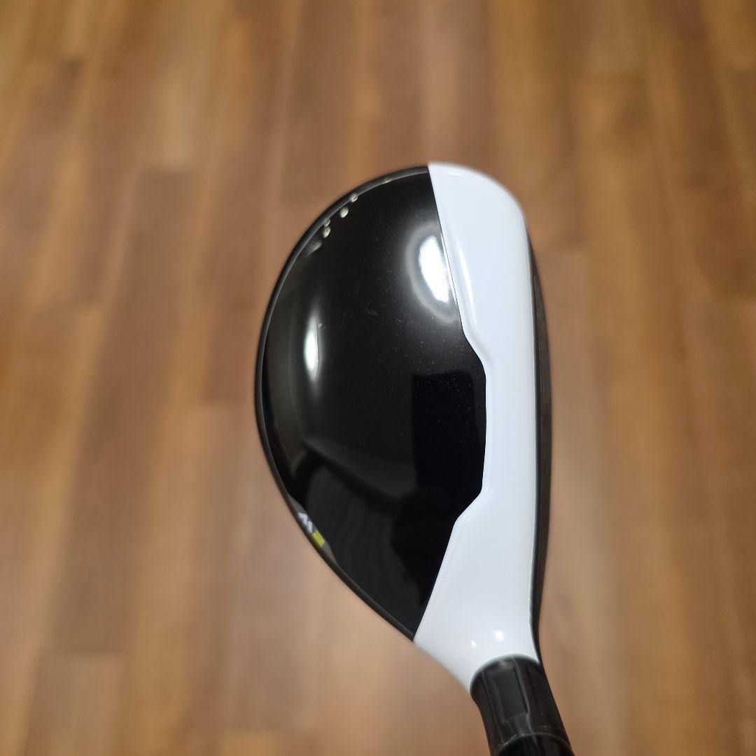 【レフティ】テーラーメイド M2 レスキュー 4U ツアーAD DI HY