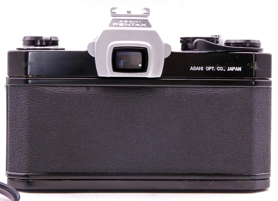 ペンタックス SP ブラックボディ SMC TAKUMAR 55mm F1.8