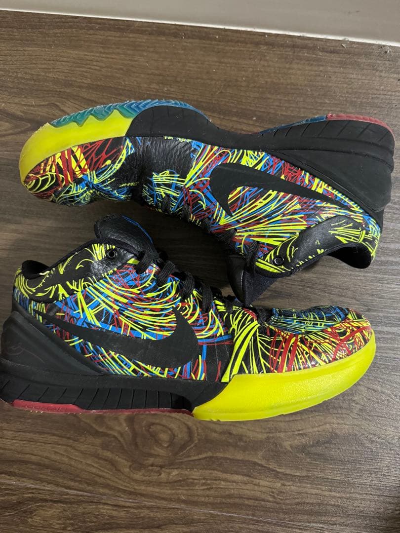 な*な様 Nike Kobe4 28cm