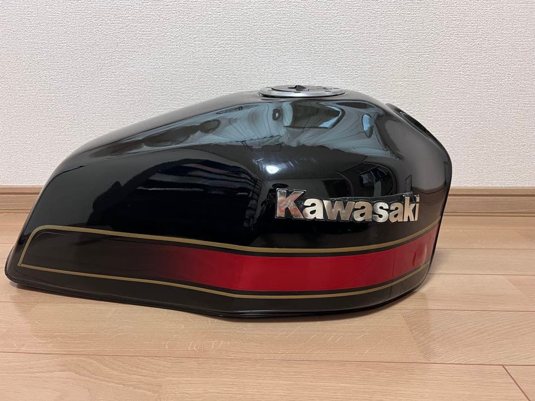 ZRX400 タンク　Z400FX E4