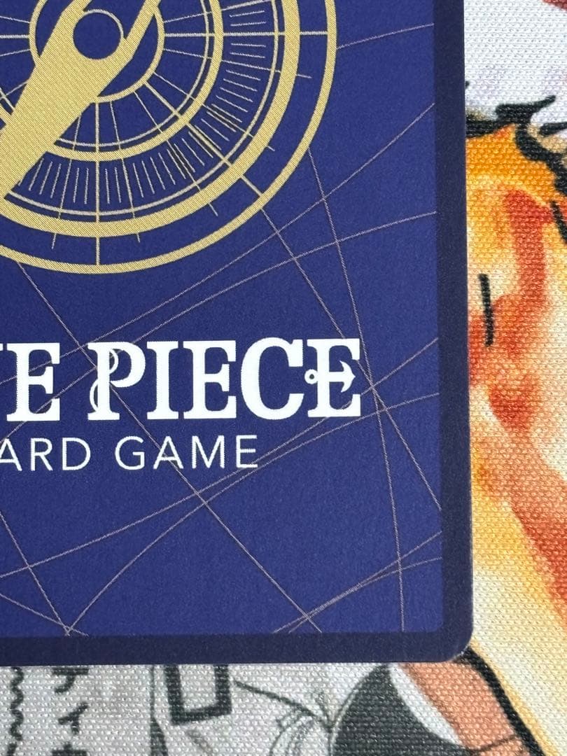 ワンピースカードゲーム サンジ フラッグシップ プロモ