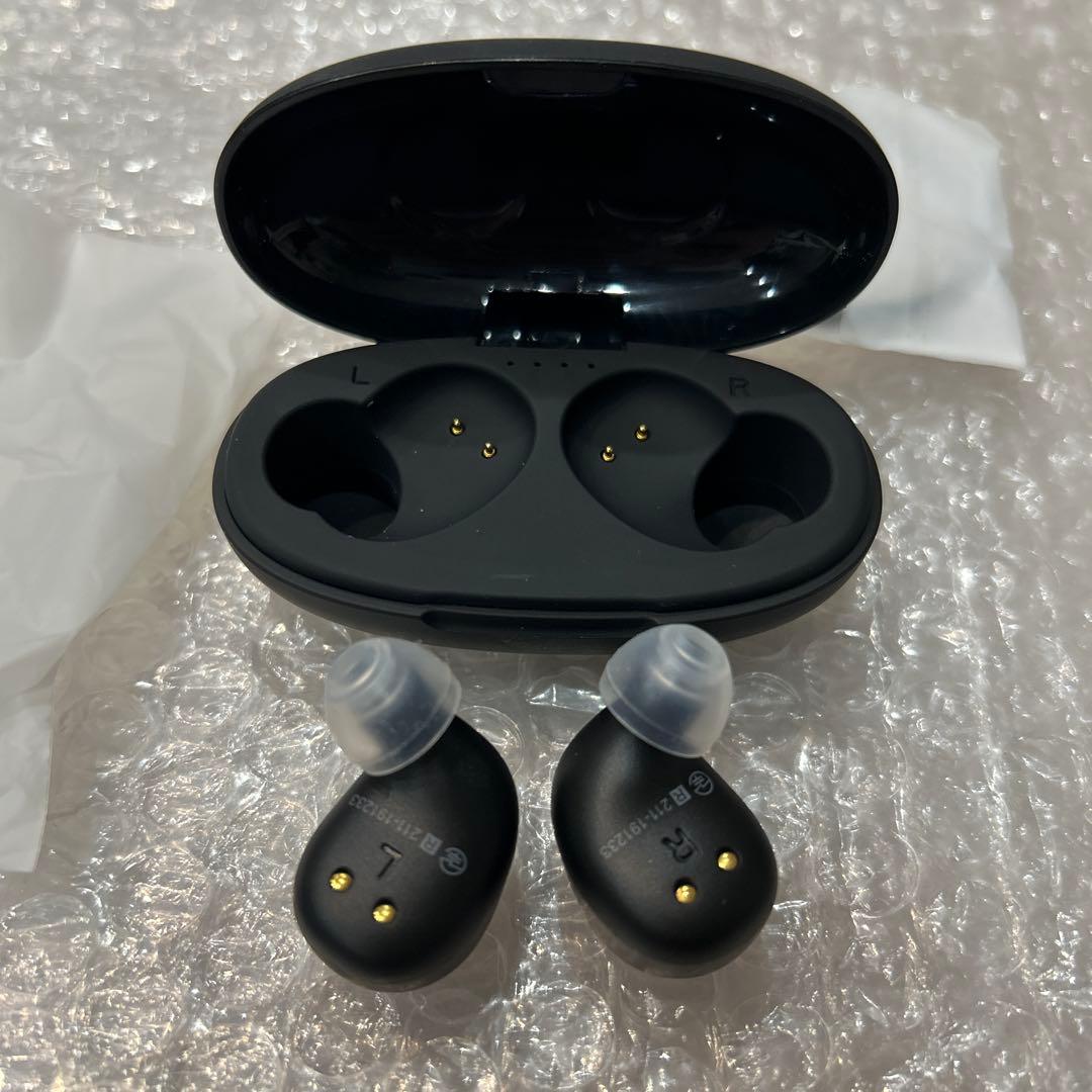 ZEENY・鬼灯の冷徹コラボ ワイヤレスイヤホン・充電器セット　新品未使用