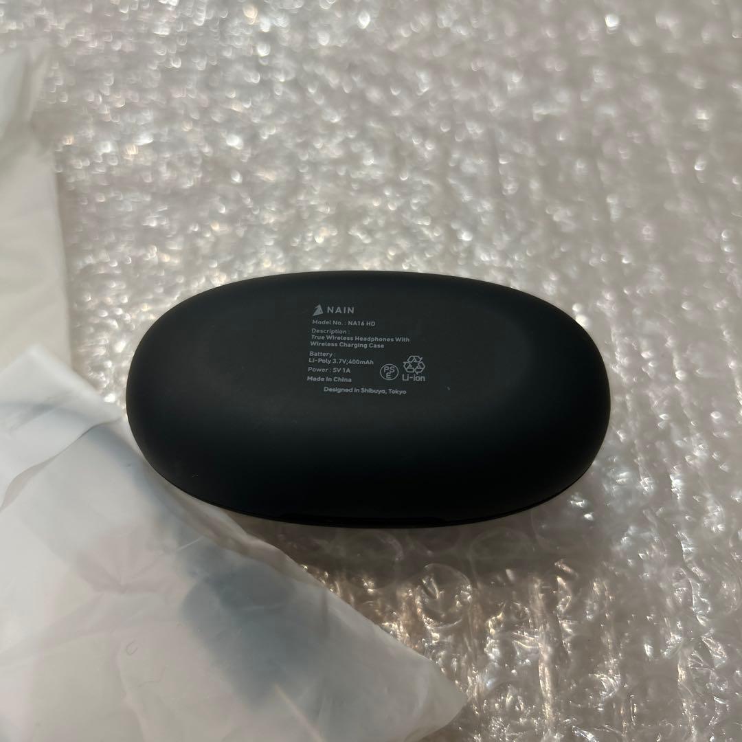 ZEENY・鬼灯の冷徹コラボ ワイヤレスイヤホン・充電器セット　新品未使用