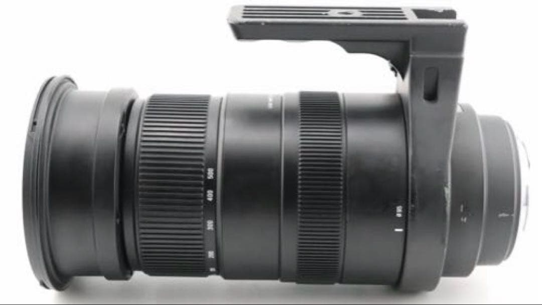 レンズ(ズーム) SIGMA APO 50-500mm F4.5-6.3 DG OS HSM