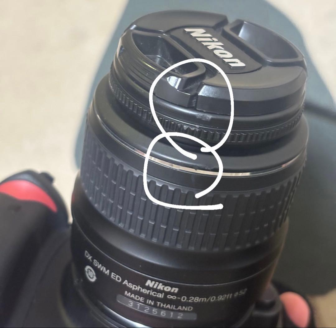 Nikon 一眼レフカメラ